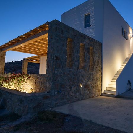 Miamis Villas Mykonos II Mykonos Town ภายนอก รูปภาพ