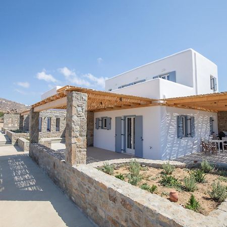 Miamis Villas Mykonos II Mykonos Town ภายนอก รูปภาพ