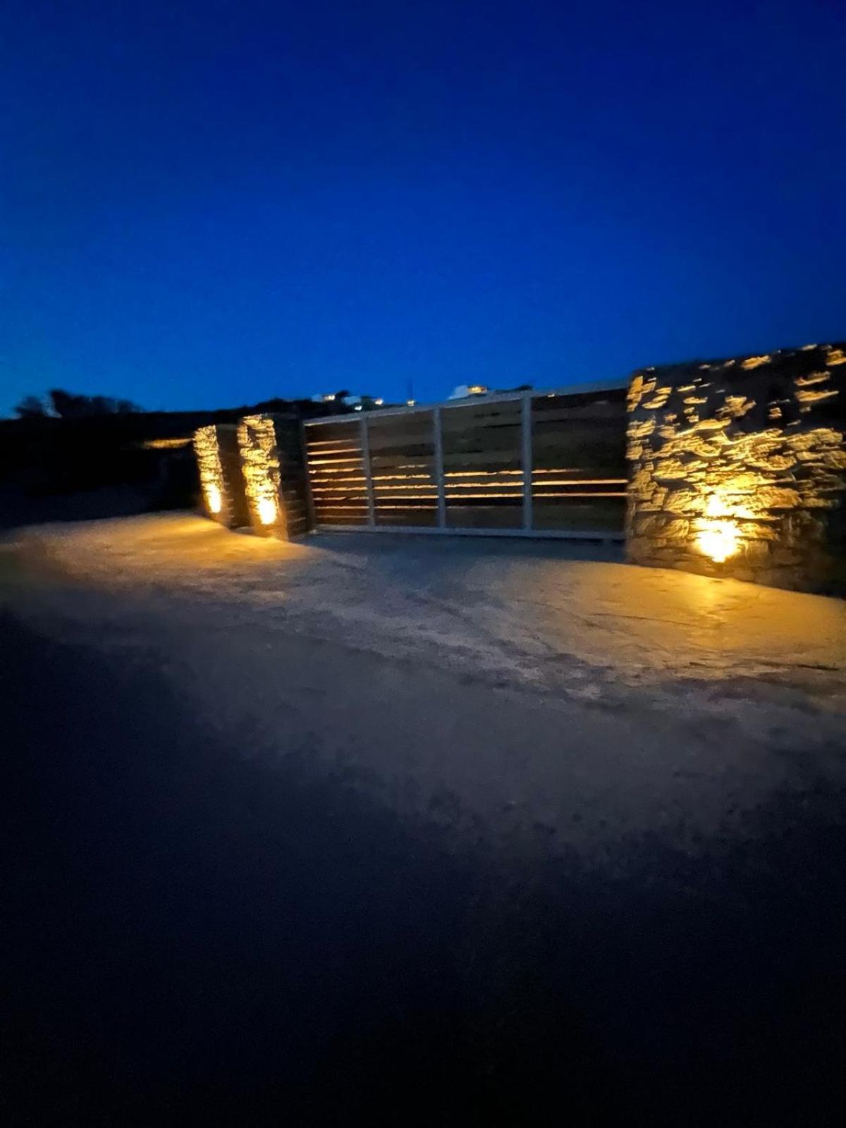 Miamis Villas Mykonos II Mykonos Town ภายนอก รูปภาพ