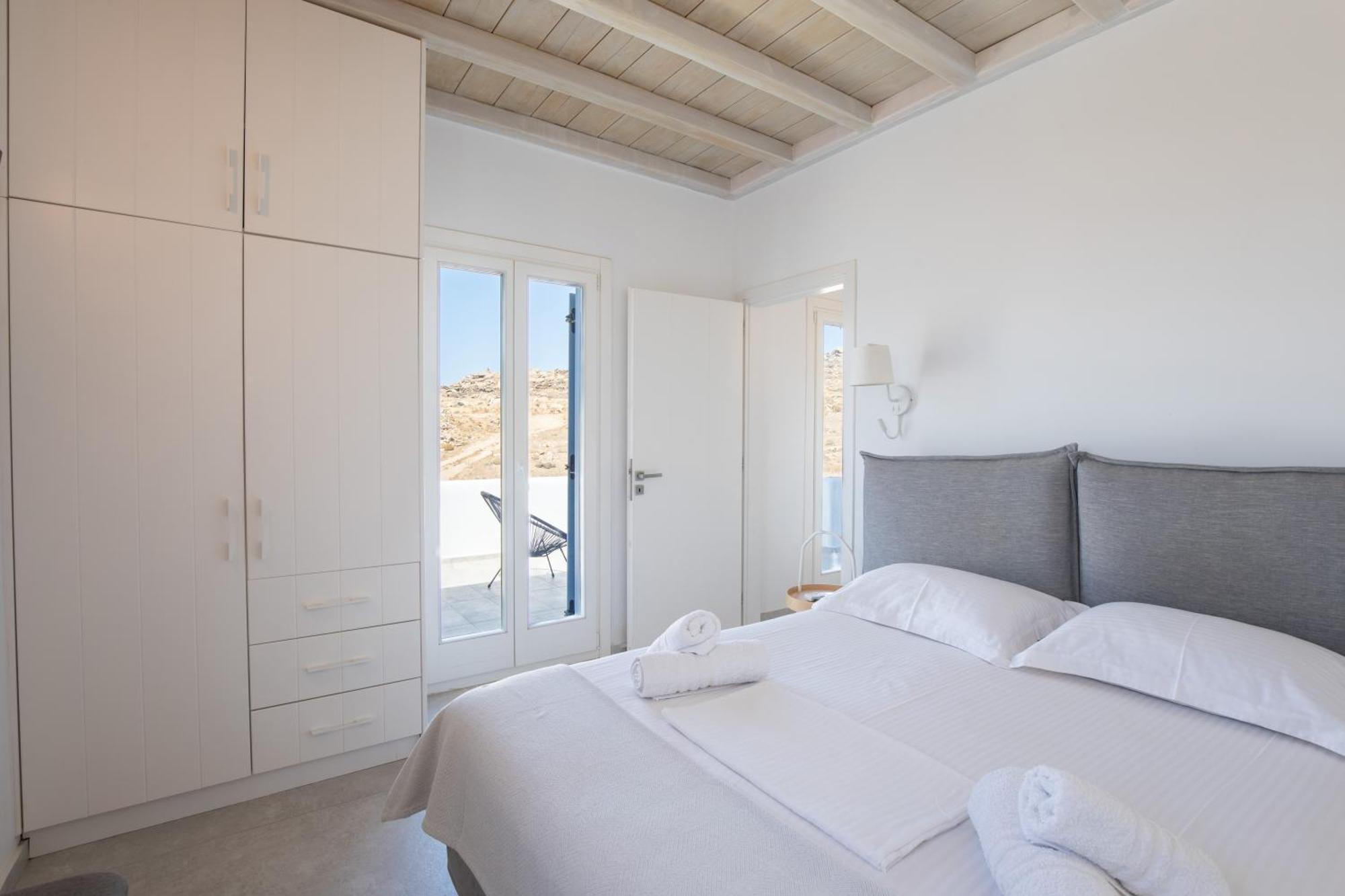 Miamis Villas Mykonos II Mykonos Town ภายนอก รูปภาพ