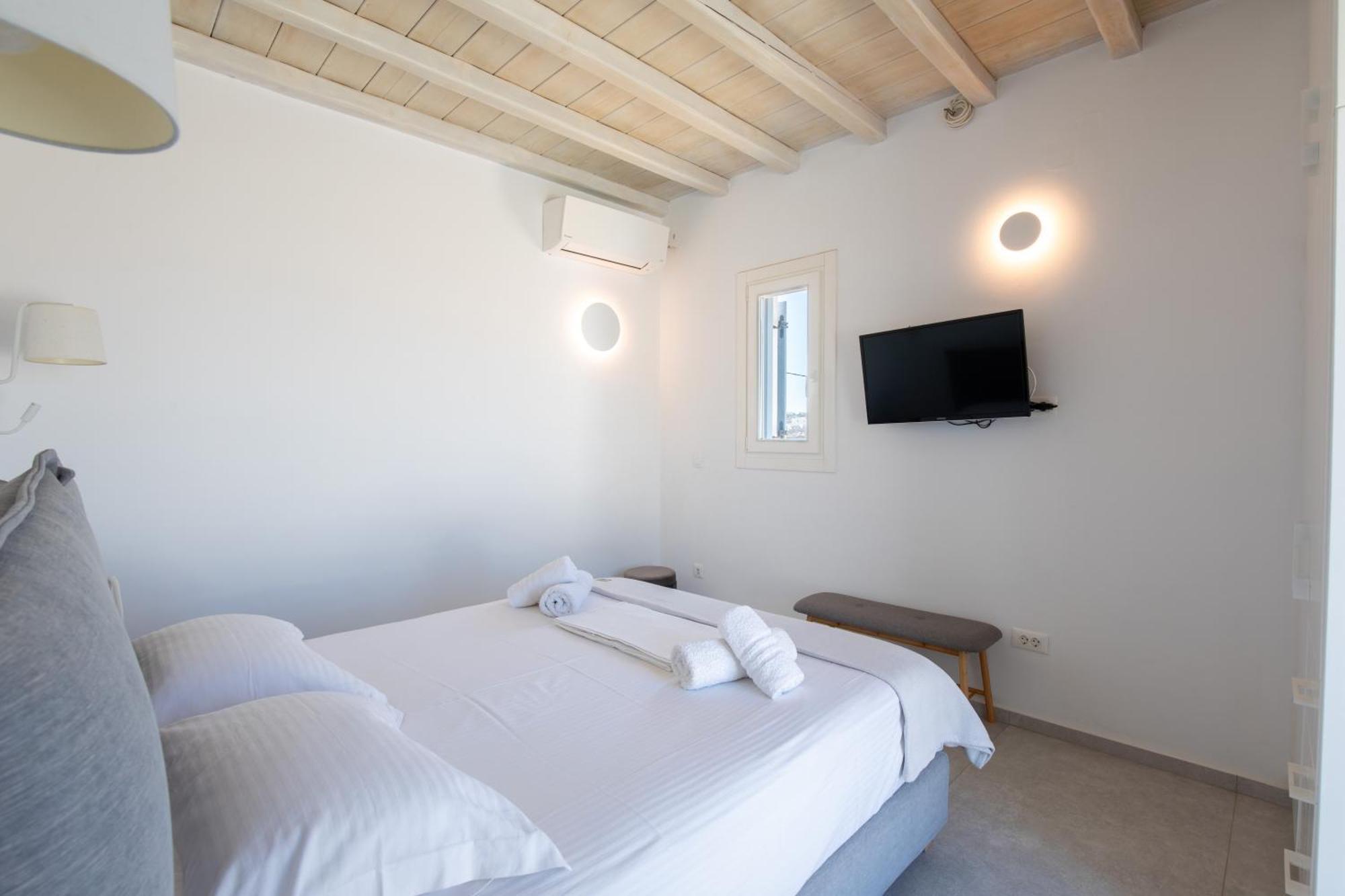 Miamis Villas Mykonos II Mykonos Town ภายนอก รูปภาพ