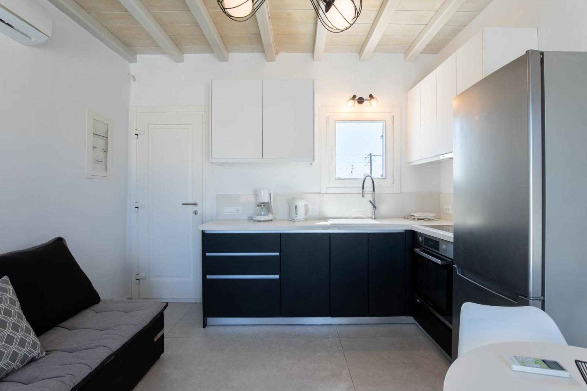Miamis Villas Mykonos II Mykonos Town ภายนอก รูปภาพ